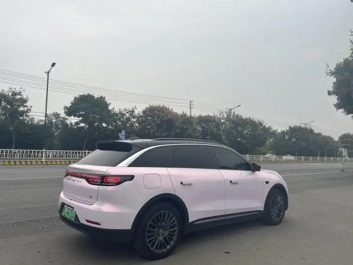 Leapmotor C11 2024 Model EV Edition 580 Exclusive Edition – фото 9