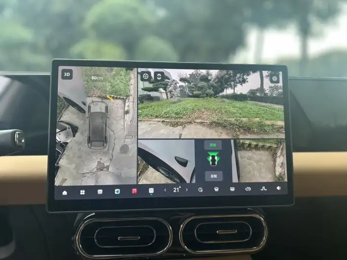 Leapmotor C11 2024 Model EV Edition 580 Exclusive Edition – фото 10