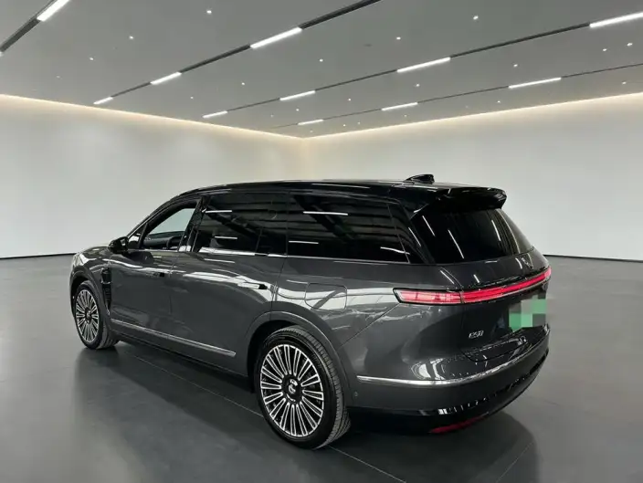 NIO ES8 2026 Model VI seat Executive Deluxe Edition – фото 3