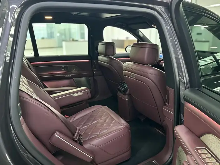 NIO ES8 2026 Model VI seat Executive Deluxe Edition – фото 10