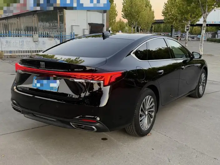 Buick LaCrosse 2023 Model 28T Automatic Yue Zun Edition – фото 6