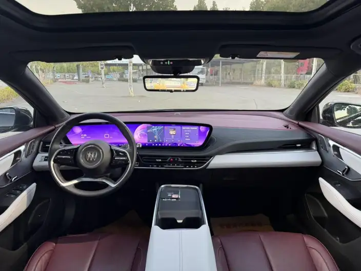 Buick LaCrosse 2023 Model 28T Automatic Yue Zun Edition – фото 7