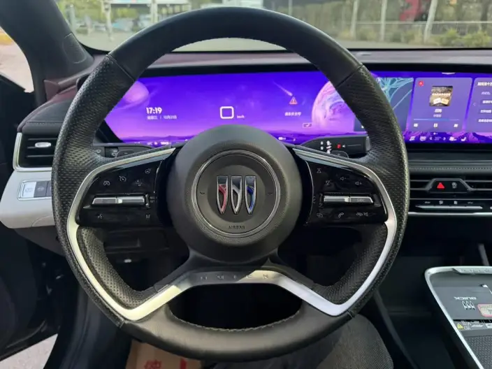 Buick LaCrosse 2023 Model 28T Automatic Yue Zun Edition – фото 8