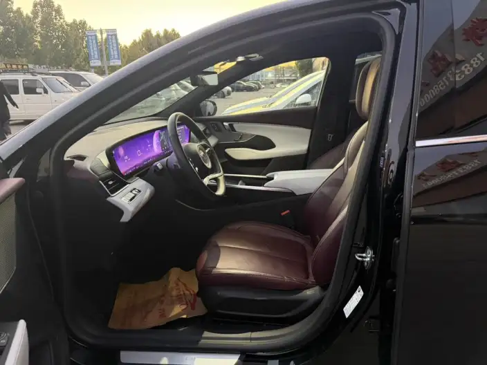 Buick LaCrosse 2023 Model 28T Automatic Yue Zun Edition – фото 9