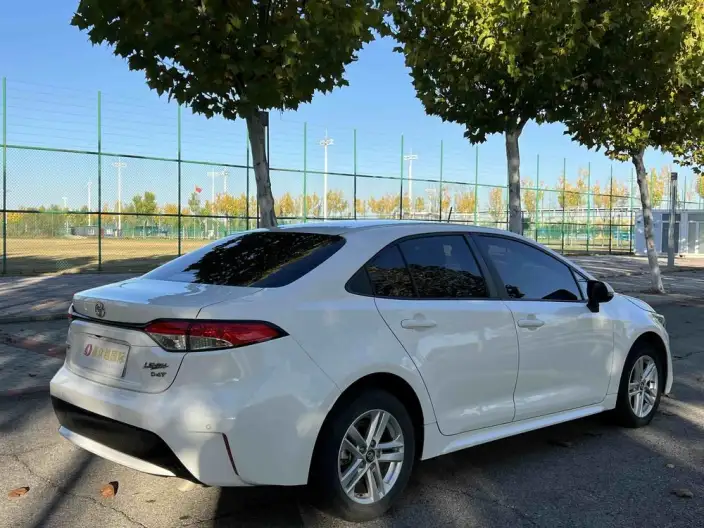 Toyota Levin 2022 Model 185T CVT Deluxe Edition – фото 6