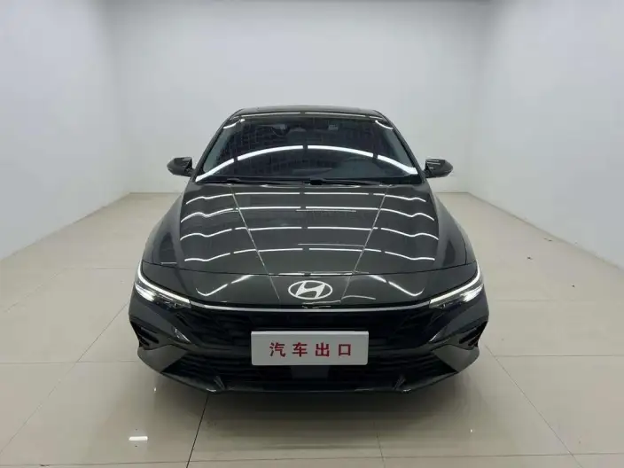 Hyundai Ioniq 2023 Model 1.5L CVT LUX Premium Edition