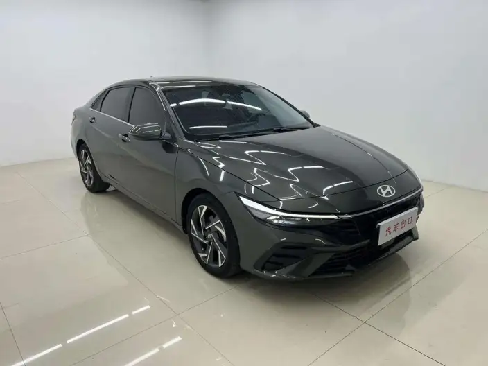 Hyundai Ioniq 2023 Model 1.5L CVT LUX Premium Edition