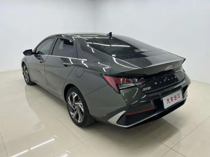 Hyundai Ioniq 2023 Model 1.5L CVT LUX Premium Edition