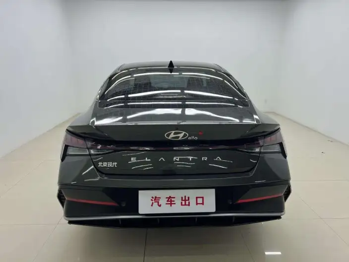Hyundai Ioniq 2023 Model 1.5L CVT LUX Premium Edition – фото 5