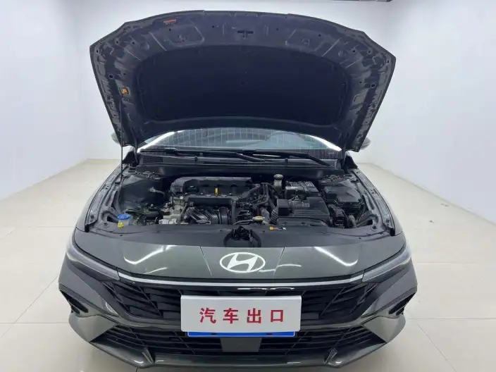 Hyundai Ioniq 2023 Model 1.5L CVT LUX Premium Edition – фото 7