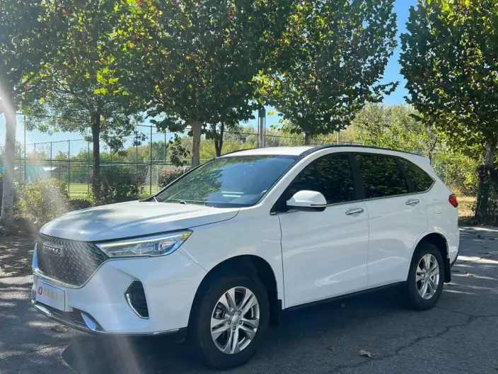 Haval M6 2023 Model PLUS 1.5T Manual Elite Smart Connect Model