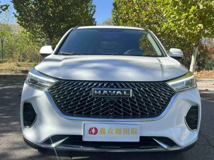 Haval M6 2023 Model PLUS 1.5T Manual Elite Smart Connect Model