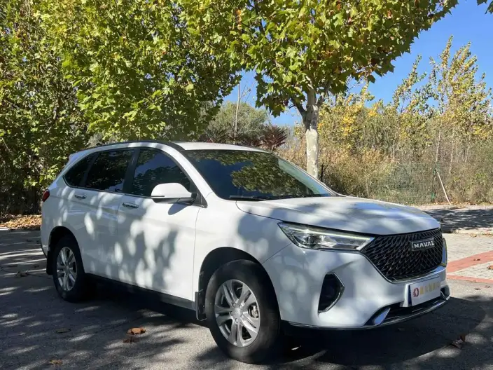 Haval M6 2023 Model PLUS 1.5T Manual Elite Smart Connect Model