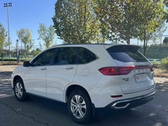 Haval M6 2023 Model PLUS 1.5T Manual Elite Smart Connect Model