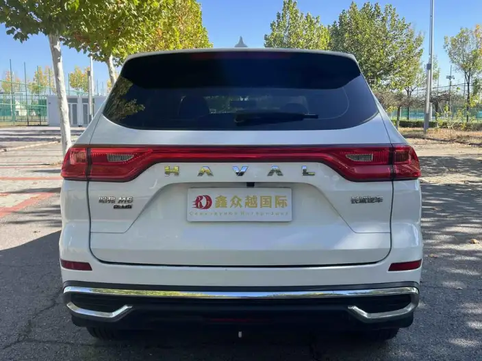 Haval M6 2023 Model PLUS 1.5T Manual Elite Smart Connect Model – фото 5