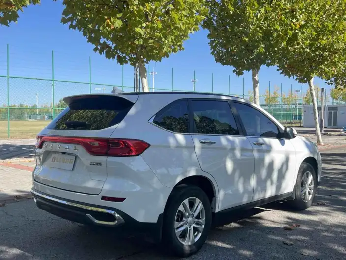 Haval M6 2023 Model PLUS 1.5T Manual Elite Smart Connect Model – фото 6