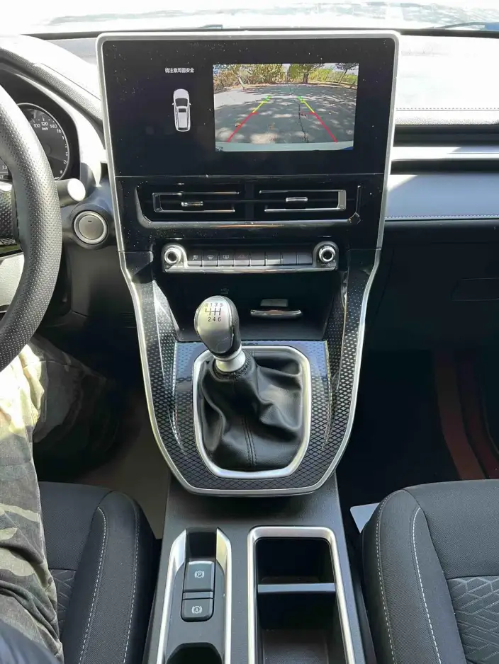 Haval M6 2023 Model PLUS 1.5T Manual Elite Smart Connect Model – фото 7