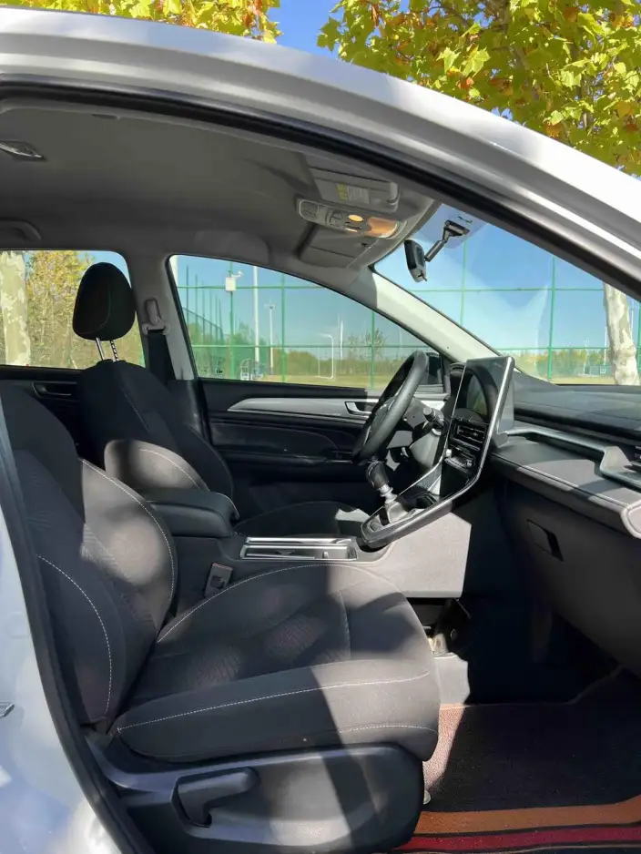 Haval M6 2023 Model PLUS 1.5T Manual Elite Smart Connect Model – фото 10
