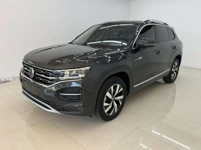 Volkswagen Tayron 2022 Model 280TSI 2WD Luxury Zhilian Edition – фото 1