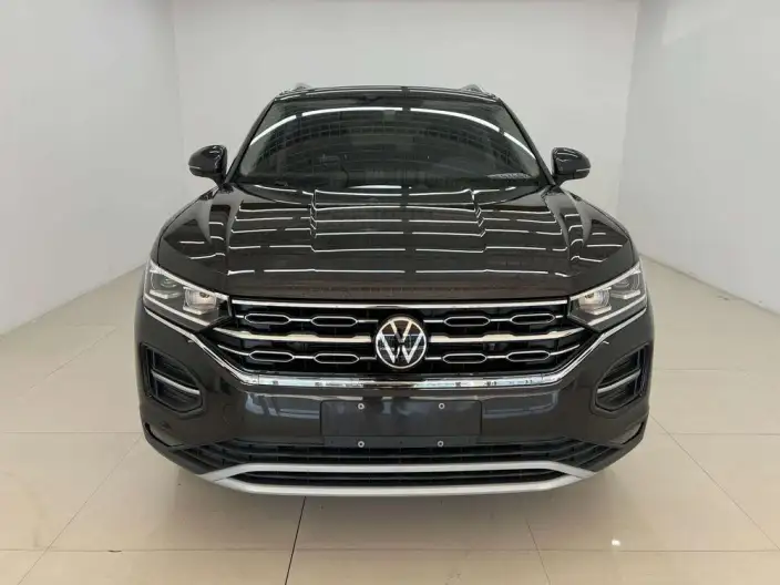 Volkswagen Tayron 2022 Model 280TSI 2WD Luxury Zhilian Edition – фото 2