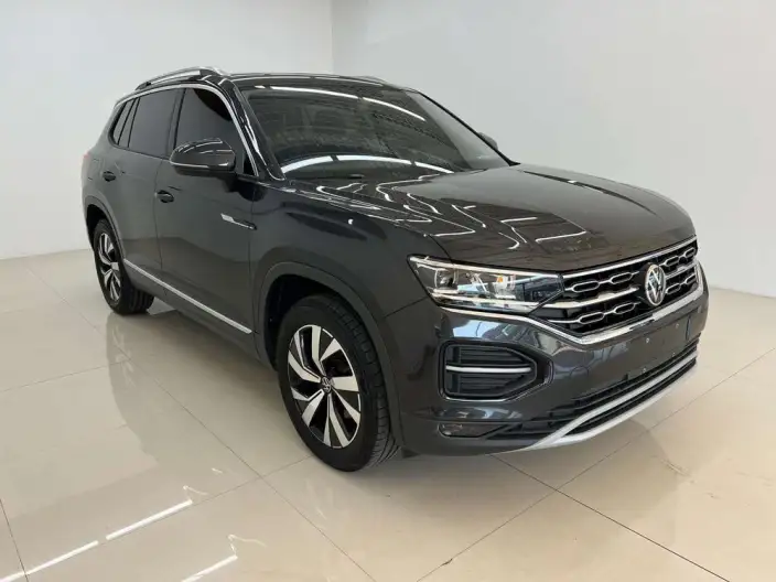 Volkswagen Tayron 2022 Model 280TSI 2WD Luxury Zhilian Edition – фото 3