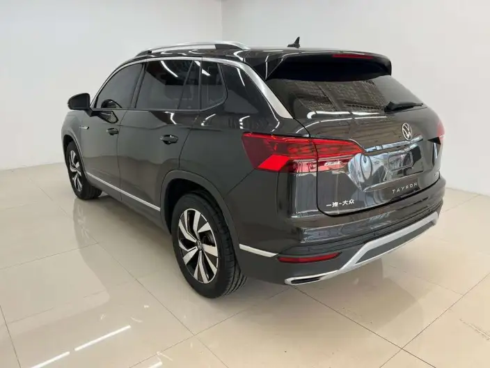 Volkswagen Tayron 2022 Model 280TSI 2WD Luxury Zhilian Edition – фото 4
