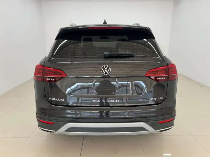 Volkswagen Tayron 2022 Model 280TSI 2WD Luxury Zhilian Edition – фото 5