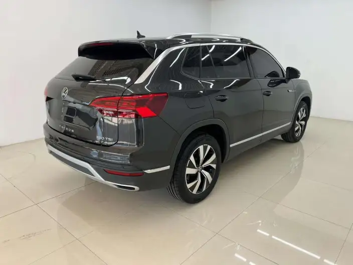 Volkswagen Tayron 2022 Model 280TSI 2WD Luxury Zhilian Edition – фото 6