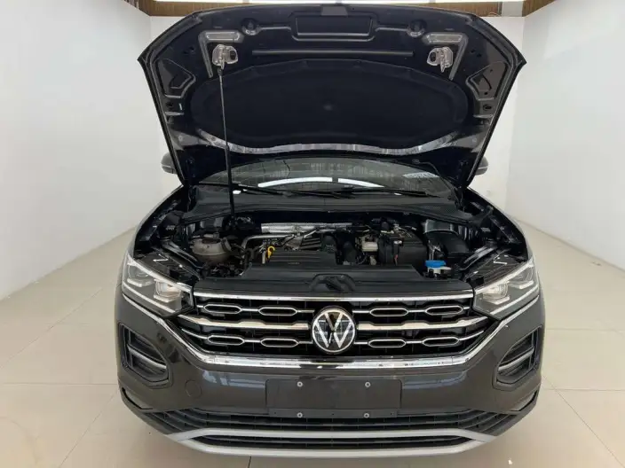 Volkswagen Tayron 2022 Model 280TSI 2WD Luxury Zhilian Edition – фото 7