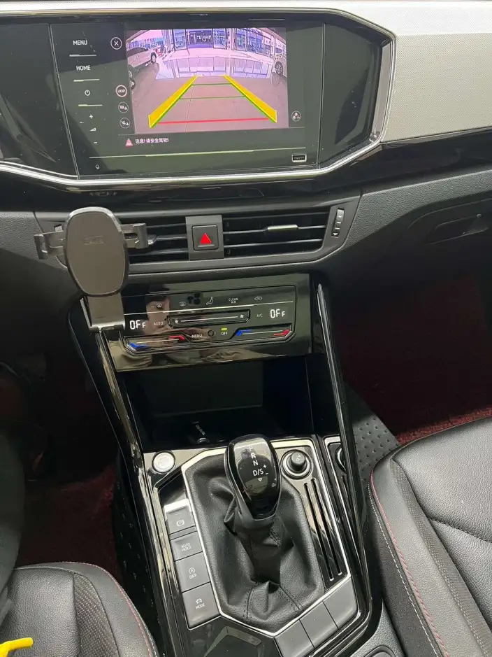 Volkswagen Tayron 2022 Model 280TSI 2WD Luxury Zhilian Edition – фото 9