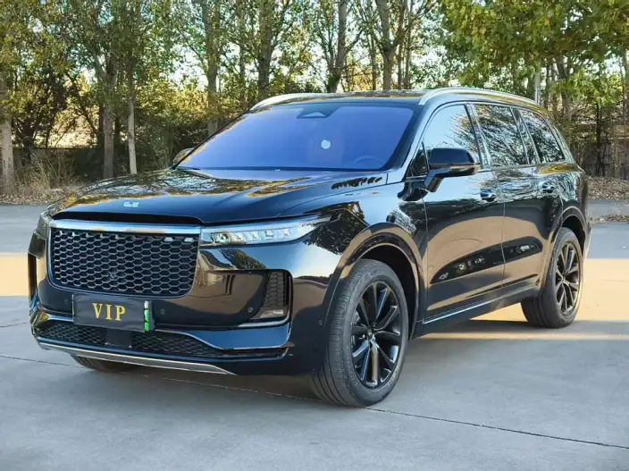 Li Auto ONE 2021 Model Extended Range 6 seat Edition – фото 1