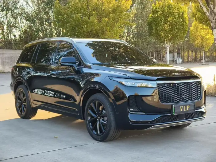 Li Auto ONE 2021 Model Extended Range 6 seat Edition – фото 3