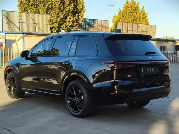 Li Auto ONE 2021 Model Extended Range 6 seat Edition – фото 4