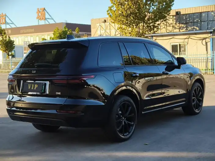 Li Auto ONE 2021 Model Extended Range 6 seat Edition – фото 6