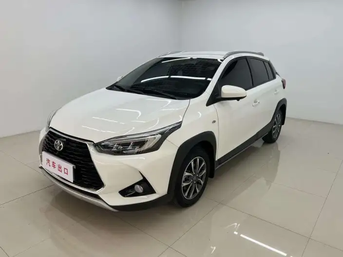 Toyota YARIS L Vios 2022 Model Zhixuan X 1.5L CVT Luxury PLUS Edition – фото 1