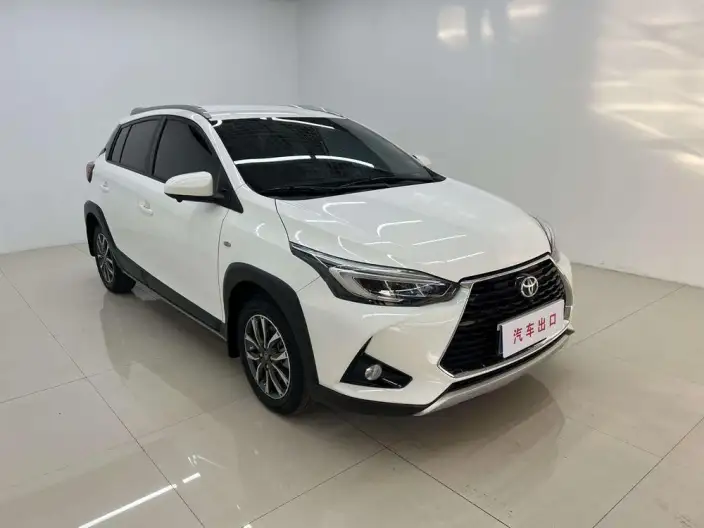 Toyota YARIS L Vios 2022 Model Zhixuan X 1.5L CVT Luxury PLUS Edition – фото 3