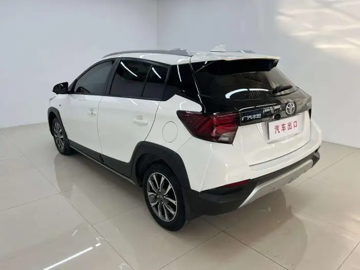 Toyota YARIS L Vios 2022 Model Zhixuan X 1.5L CVT Luxury PLUS Edition – фото 4