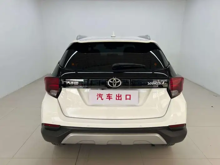 Toyota YARIS L Vios 2022 Model Zhixuan X 1.5L CVT Luxury PLUS Edition – фото 5