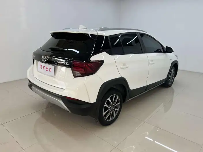 Toyota YARIS L Vios 2022 Model Zhixuan X 1.5L CVT Luxury PLUS Edition – фото 6
