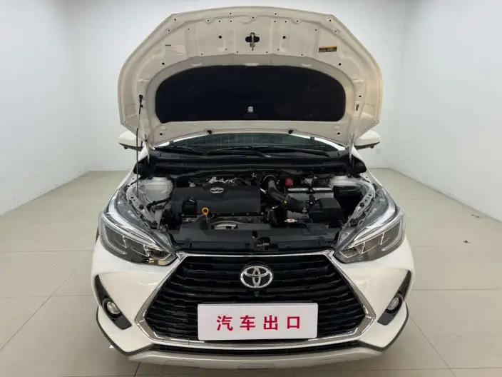 Toyota YARIS L Vios 2022 Model Zhixuan X 1.5L CVT Luxury PLUS Edition – фото 7
