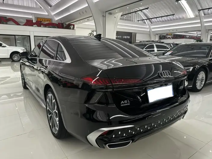 Audi A6L 2026 Model 2.0T quattro Exclusive Model – фото 4