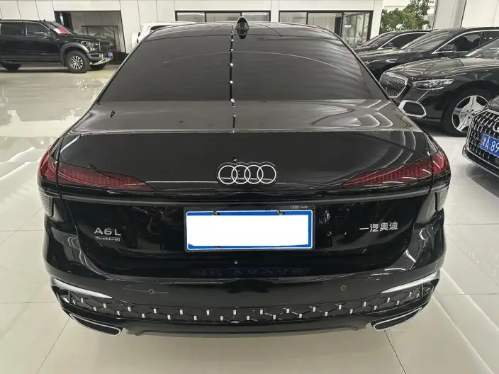 Audi A6L 2026 Model 2.0T quattro Exclusive Model – фото 5