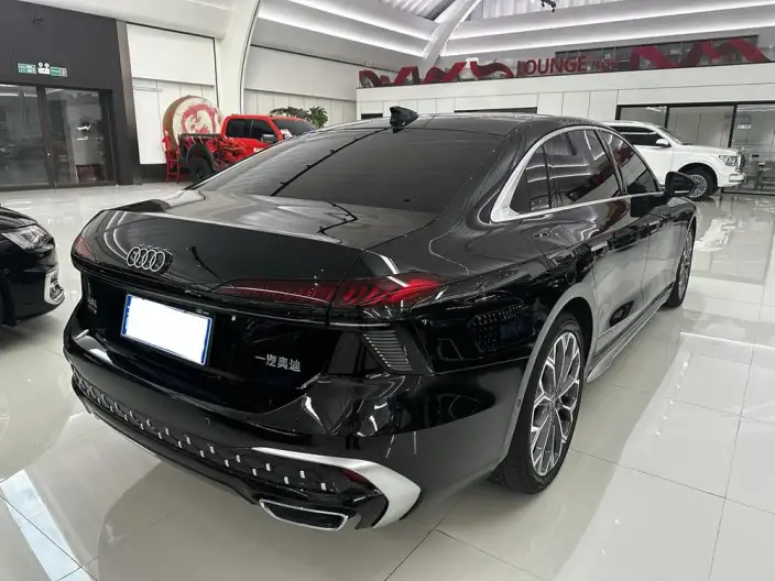 Audi A6L 2026 Model 2.0T quattro Exclusive Model – фото 6