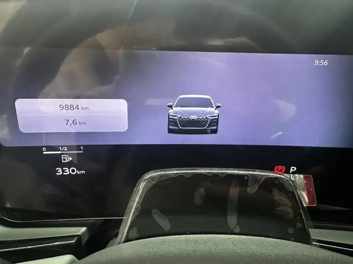 Audi A6L 2026 Model 2.0T quattro Exclusive Model – фото 10