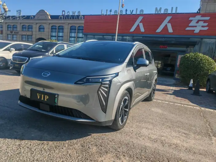 AION Y 2022 Model PLUS 70 Smart collar Edition