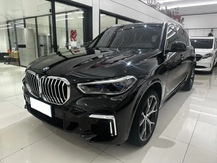 BMW X5 2022 Model Facelift xDrive 40Li M Sports Set – фото 1