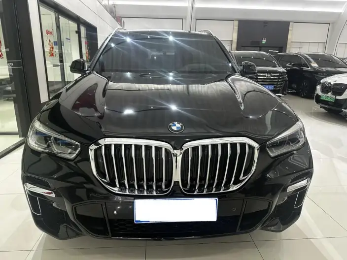 BMW X5 2022 Model Facelift xDrive 40Li M Sports Set – фото 2