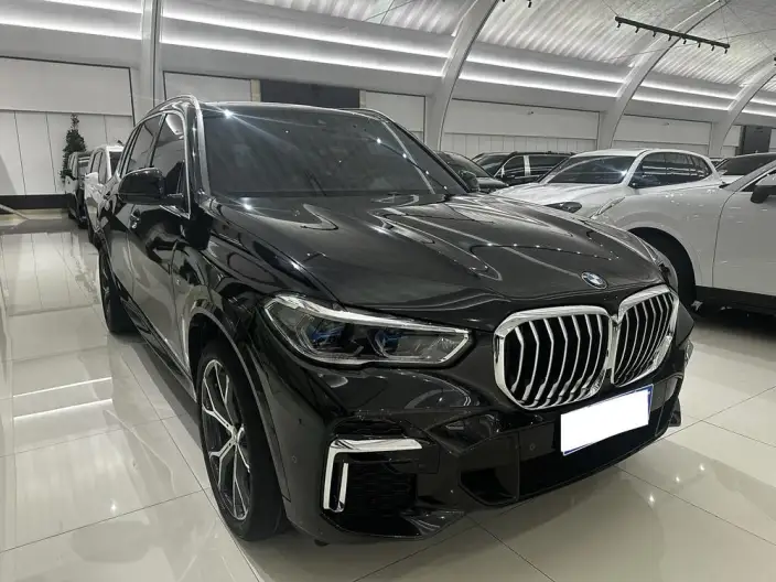 BMW X5 2022 Model Facelift xDrive 40Li M Sports Set – фото 3