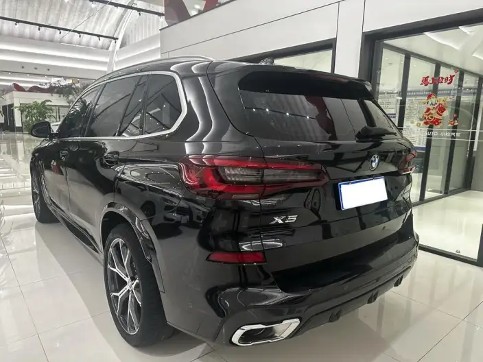 BMW X5 2022 Model Facelift xDrive 40Li M Sports Set – фото 4