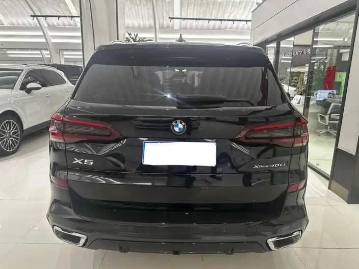 BMW X5 2022 Model Facelift xDrive 40Li M Sports Set – фото 5